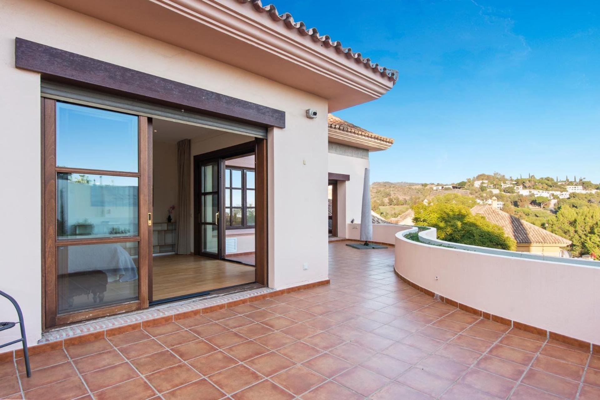 Luxury Robledal By Mabiente - Views Of The Sea And The Golf Course Marbella